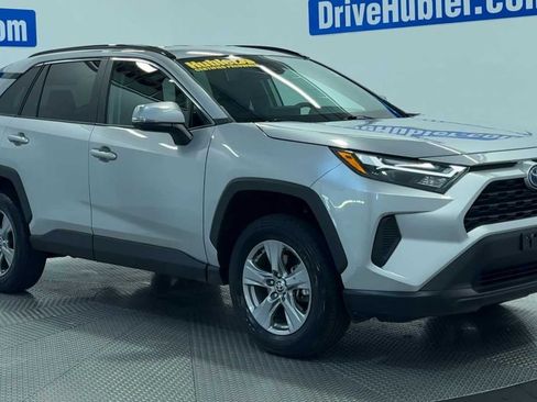 Used 2024 Toyota RAV4 XLE AWD/4WD image 2