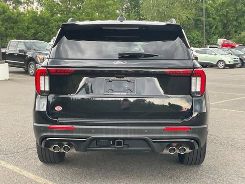 Certified 2025 Ford Explorer ST w/ Sun And Sound Package AWD/4WD image 28