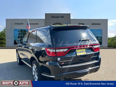 Used 2022 Dodge Durango Citadel
