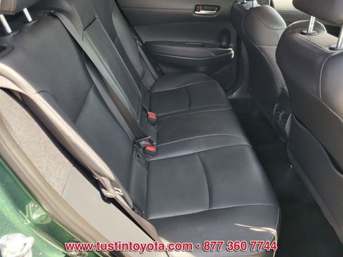 Used 2022 Toyota Corolla Cross XLE w/ Black Badges Package (TMS) AWD/4WD image 14