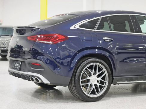 Used 2021 Mercedes-Benz GLE 53 AMG 4MATIC Coupe image 11