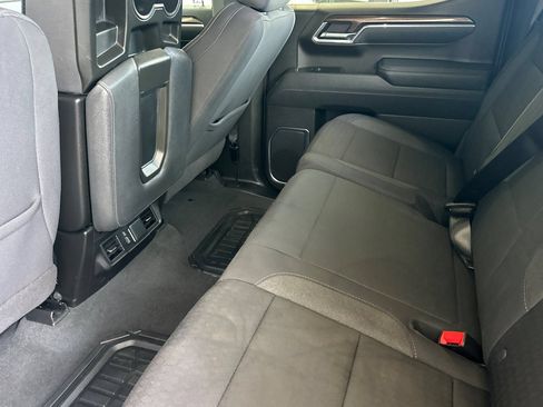 Used 2025 Chevrolet Silverado 1500 LT Trail Boss w/ Protection Package AWD/4WD image 12