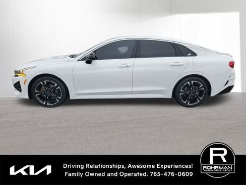 Used 2024 Kia K5 GT-Line AWD/4WD image 5