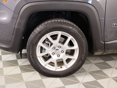 Used 2023 Jeep Renegade Latitude w/ Sun/Sound Group AWD/4WD image 19