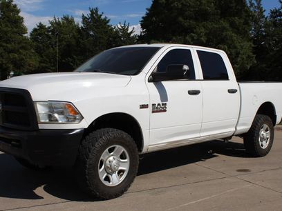 Used 2016 RAM 2500 Tradesman