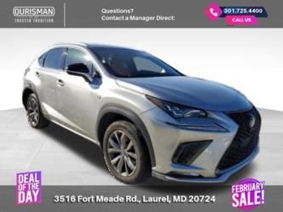 Used 2019 Lexus NX 300 AWD