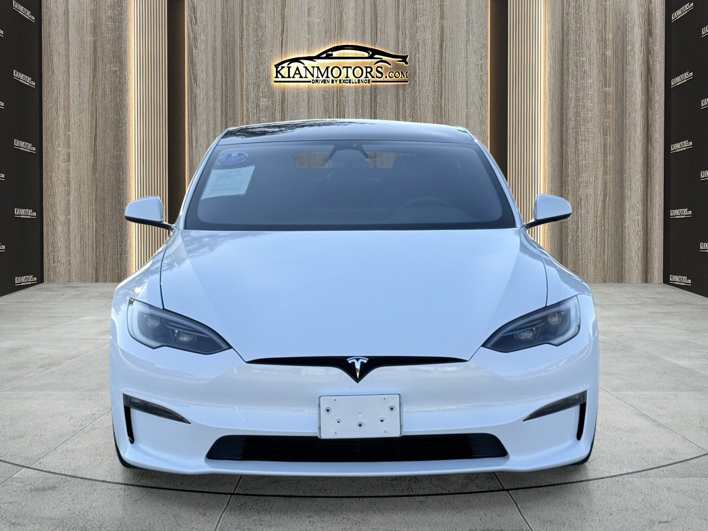 Used 2023 Tesla Model S Plaid AWD/4WD image 5