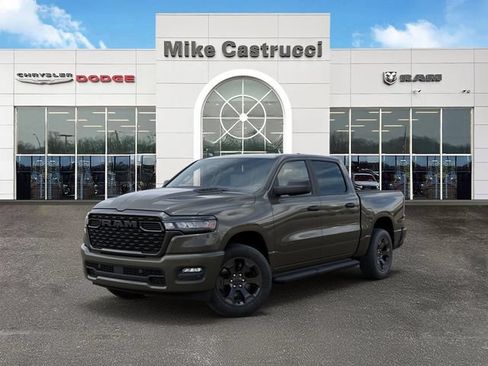 New 2026 RAM 1500 Express AWD/4WD image 2