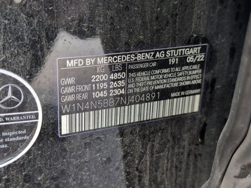 Used 2022 Mercedes-Benz GLA 35 AMG 4MATIC image 32