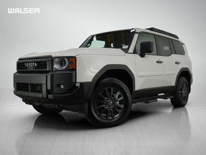 Used 2025 Toyota Land Cruiser 1958