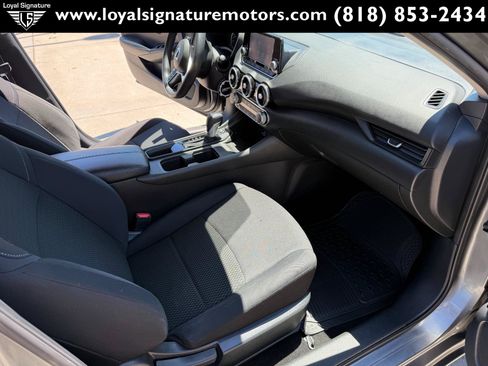 Used 2022 Nissan Sentra S FWD image 31