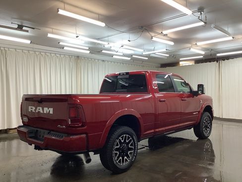 New 2026 RAM 2500 Limited AWD/4WD image 5