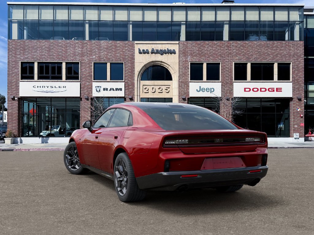 New 2026 Dodge Charger R/T w/ Blacktop Package AWD/4WD image 3