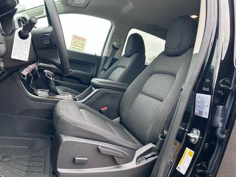 Used 2022 GMC Canyon Elevation w/ Trailering Package AWD/4WD image 13