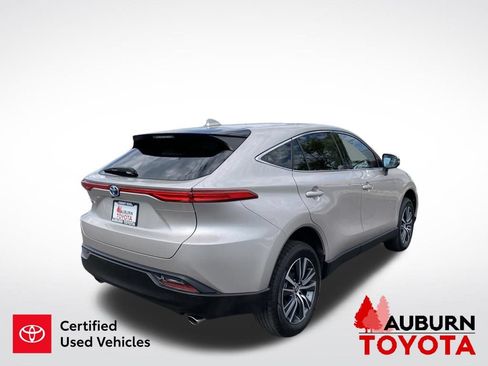 Certified 2024 Toyota Venza LE AWD/4WD image 8