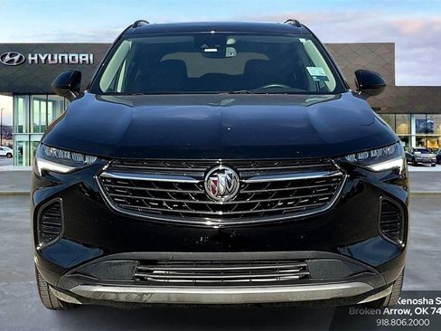 Used 2022 Buick Envision Preferred image 3