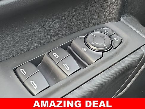 New 2026 Chevrolet Silverado 1500 Custom Trail Boss w/ Turbomax Blackout Package AWD/4WD image 28