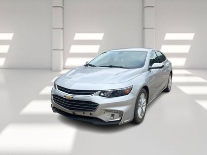 Used 2018 Chevrolet Malibu LT