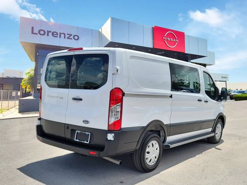 Used 2025 Ford Transit 250 Low Roof w/ Exterior Upgrade Package RWD image 5