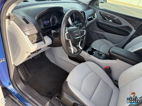 Certified 2022 GMC Terrain SLE image 19