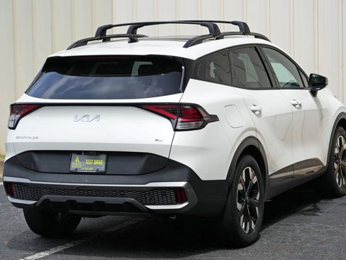 Used 2023 Kia Sportage X-Line AWD/4WD image 49