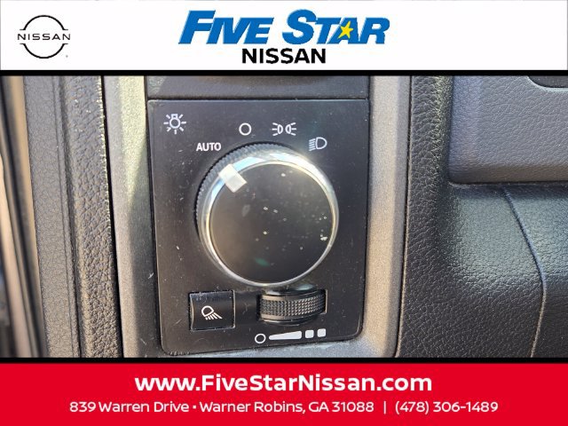 Used 2018 RAM 1500 Tradesman RWD image 27
