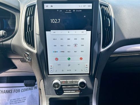 Certified 2023 Ford Edge SEL AWD/4WD image 19