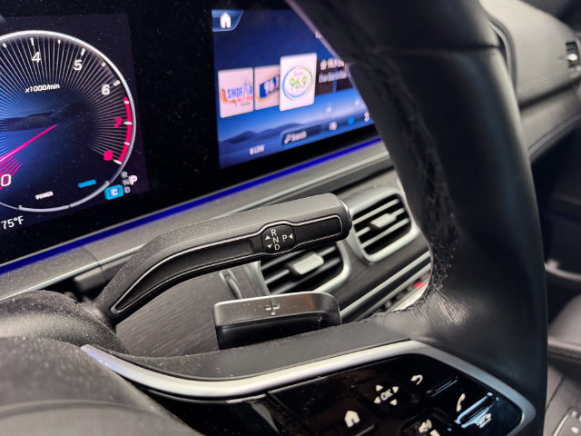 Used 2025 Mercedes-Benz GLE 450 4MATIC Coupe image 27