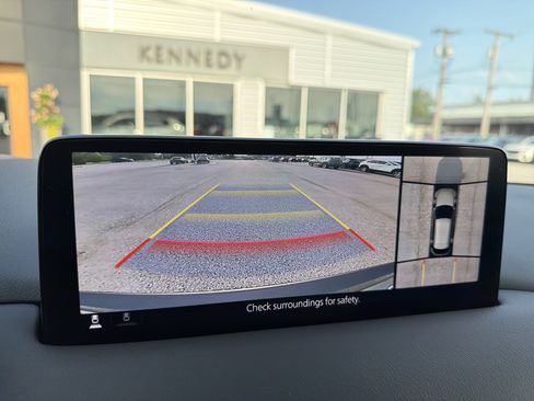 Certified 2023 MAZDA CX-5 Signature AWD/4WD image 22