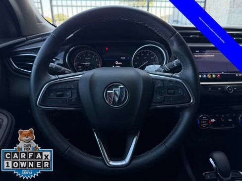 Used 2021 Buick Encore GX Essence w/ Sport Touring Package FWD image 13