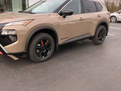 New 2026 Nissan Rogue SV