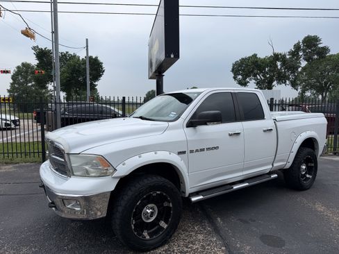 Used 2012 RAM 1500 Lone Star RWD image 1