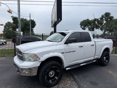 Used 2012 RAM 1500 Lone Star