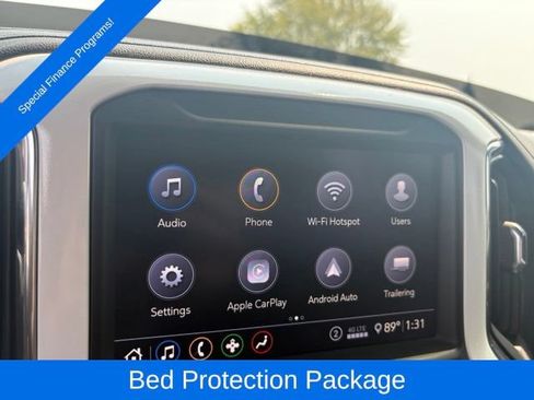 Used 2020 Chevrolet Silverado 1500 LT w/ All-Star Edition AWD/4WD image 21