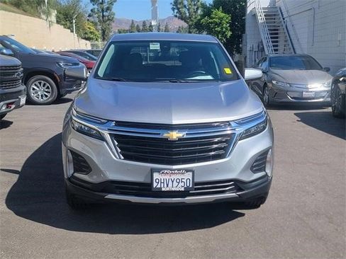 Certified 2023 Chevrolet Equinox LT w/ Driver Convenience Package image 2