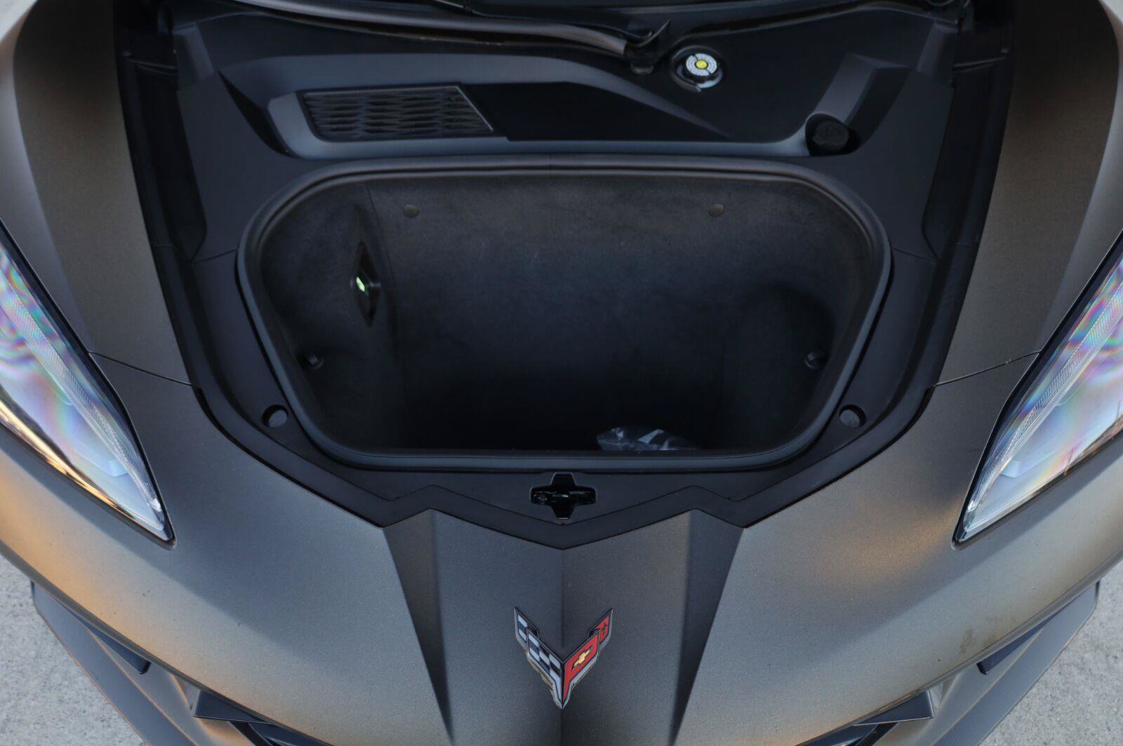 Used 2021 Chevrolet Corvette Stingray Preferred Cpe w/ Z51 Performance Package RWD image 14