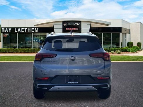 Certified 2023 Buick Encore GX Select image 4