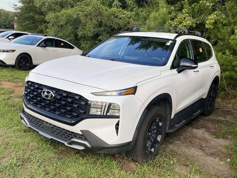Used 2022 Hyundai Santa Fe XRT AWD/4WD image 1