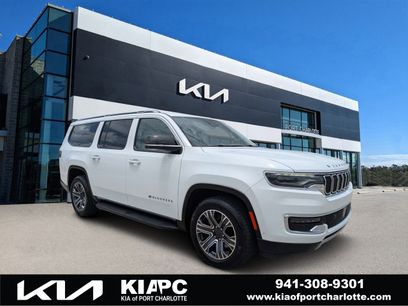 Used 2024 Jeep Wagoneer L Series II