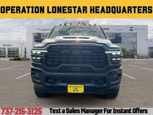 New 2025 RAM 3500 Limited AWD/4WD image 8