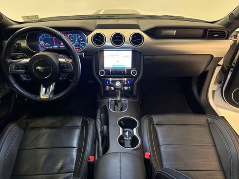Used 2022 Ford Mustang GT Premium w/ Equipment Group 401A RWD image 11