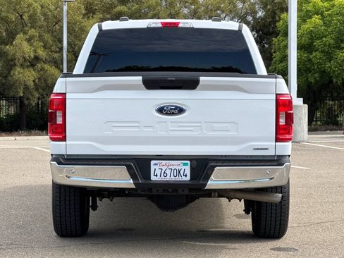 Used 2023 Ford F150 XLT AWD/4WD image 5