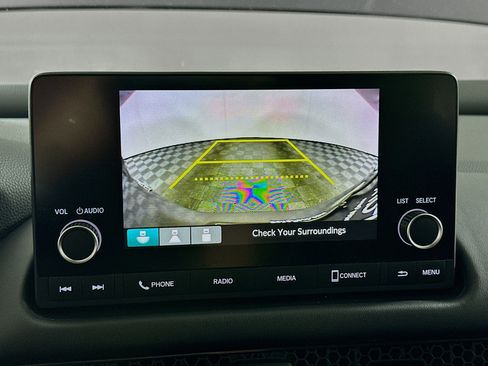 Used 2025 Honda HR-V LX image 22