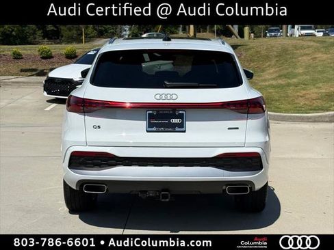 Certified 2025 Audi Q5 Premium Plus AWD/4WD image 12