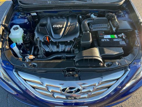Used 2011 Hyundai Sonata Limited FWD image 33