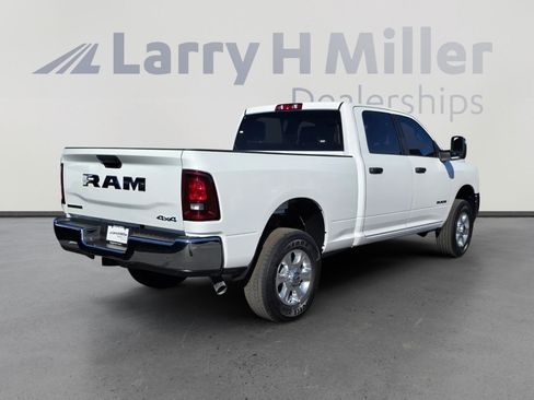 New 2026 RAM 2500 Big Horn image 5