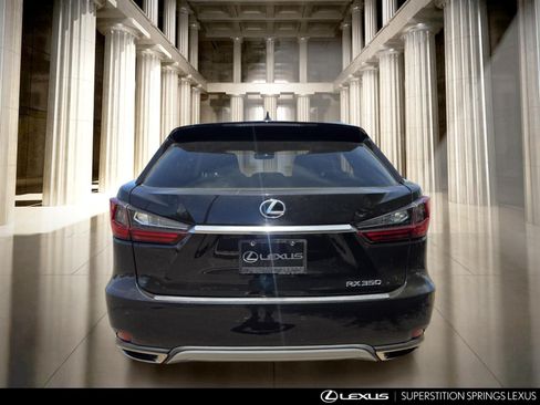 Used 2022 Lexus RX 350 FWD w/ Premium Package image 5
