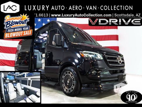 Used 2024 Mercedes-Benz Sprinter 3500 image 1