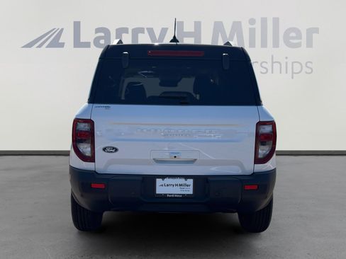 New 2026 Ford Bronco Sport Outer Banks w/ Outer Banks Tech Package+ image 4