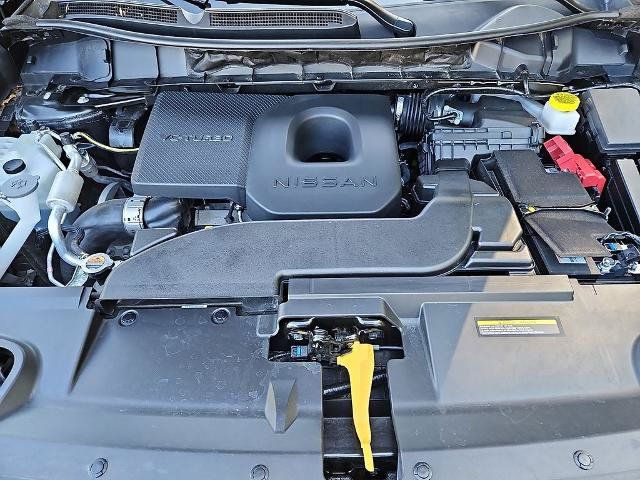 Certified 2025 Nissan Murano SL AWD/4WD image 30